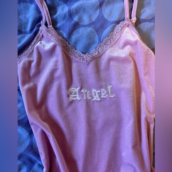 ✨💫Angel Minidress ✨💫 SOLD - Picture 2 of 3